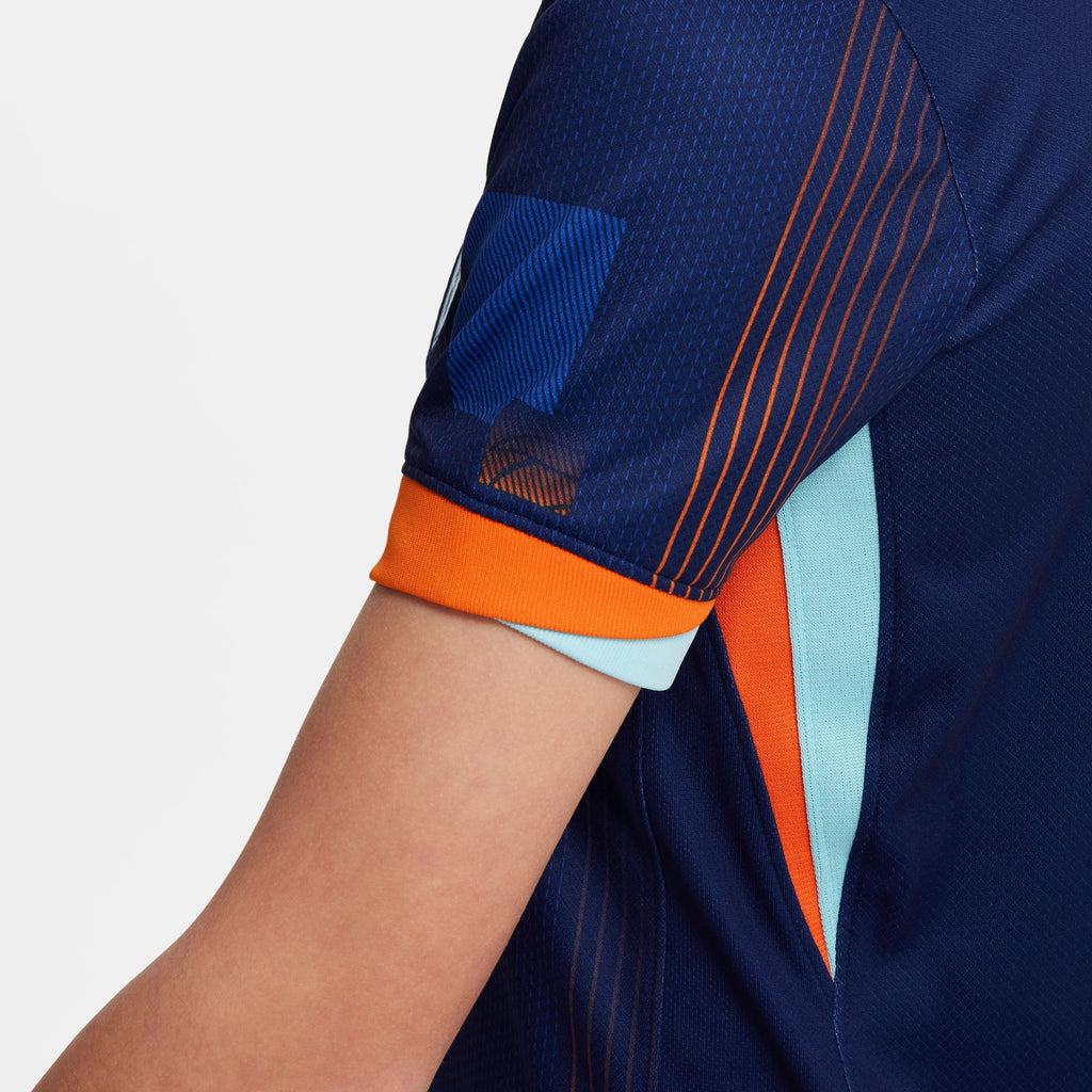 Nederland 2024 Stadium kids uitshirt