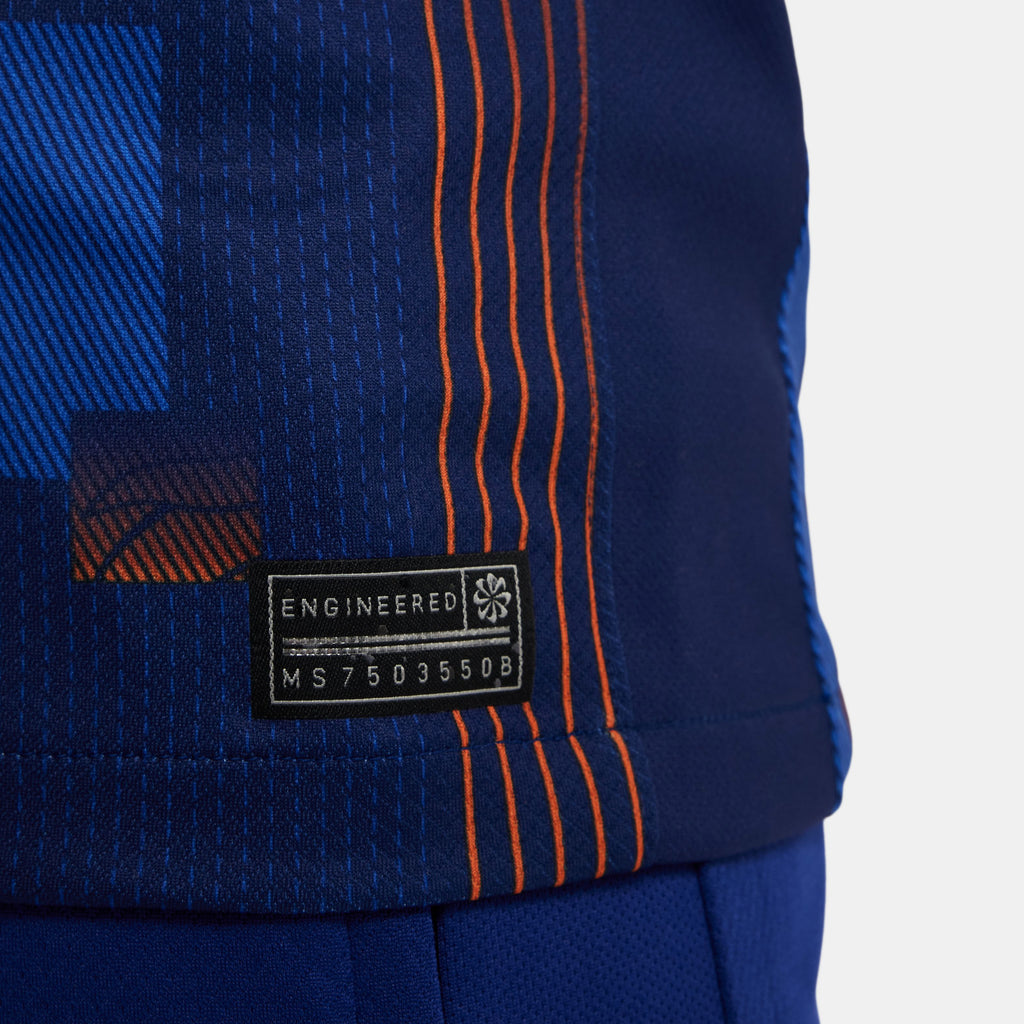 Nederland 2024 Stadium kids uitshirt