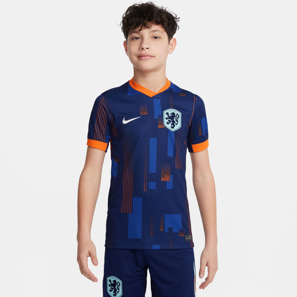 Nederland 2024 Stadium kids uitshirt