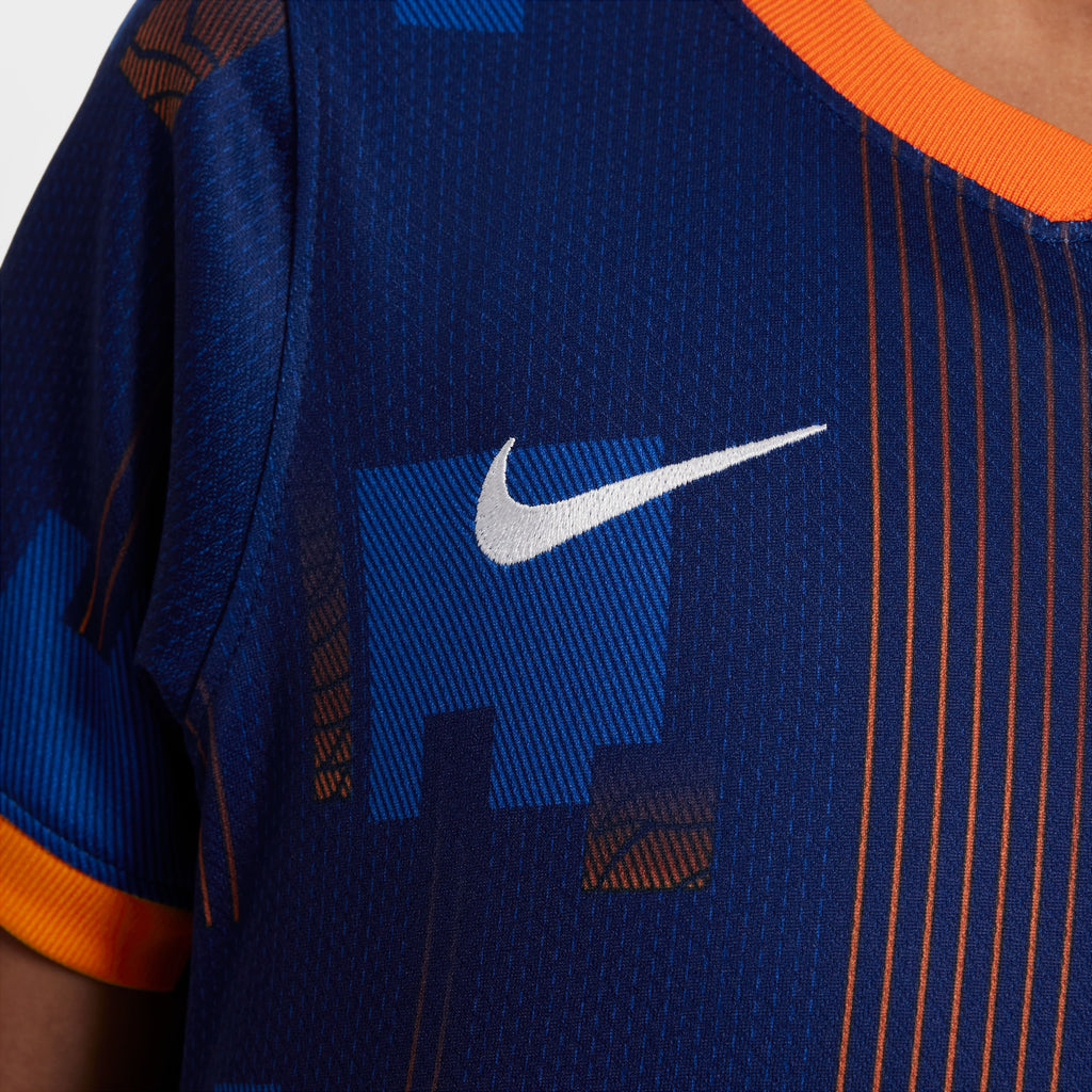 Nederland 24/25 Stadium Uit set