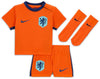 Nederlands Elftal 2024-2026 Thuis Baby set