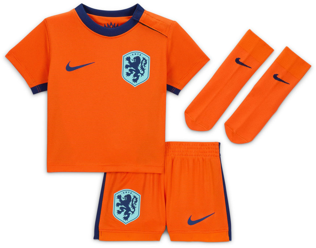 Nederlands Elftal 2024-2026 Thuis Baby set