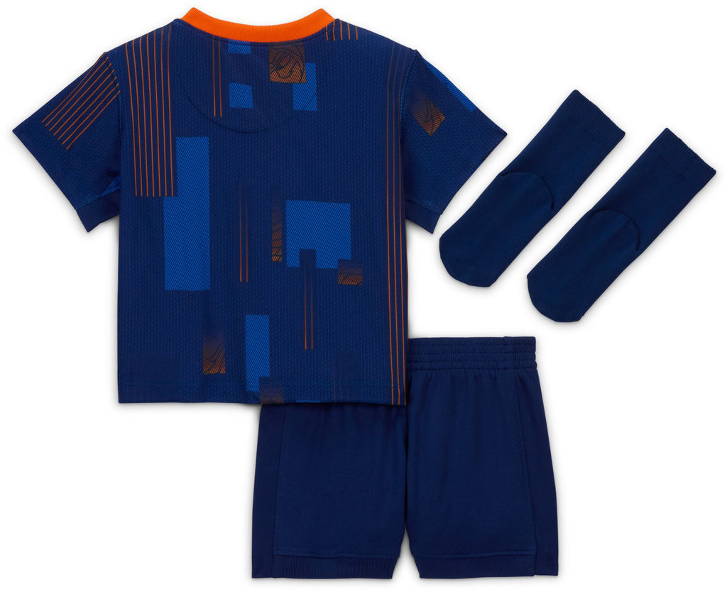 Nederlands Elftal 2024-2026 Uit Baby set