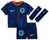 Nederlands Elftal 2024-2026 Uit Baby set