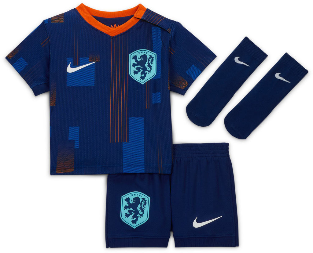 Nederlands Elftal 2024-2026 Uit Baby set
