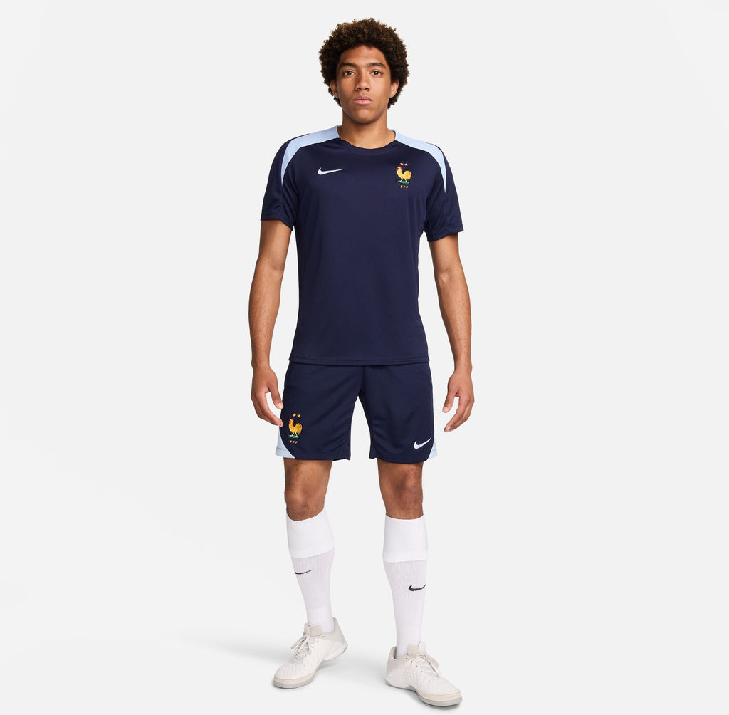 Frankrijk Strike Dri-FIT short