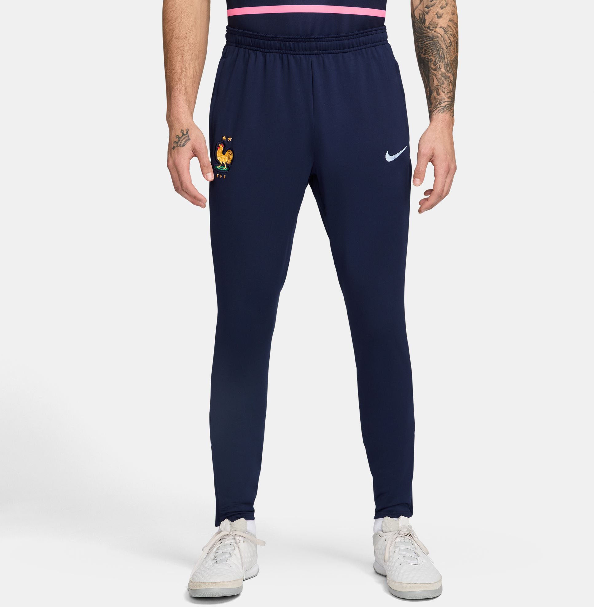 Frankrijk Strike trainingsbroek