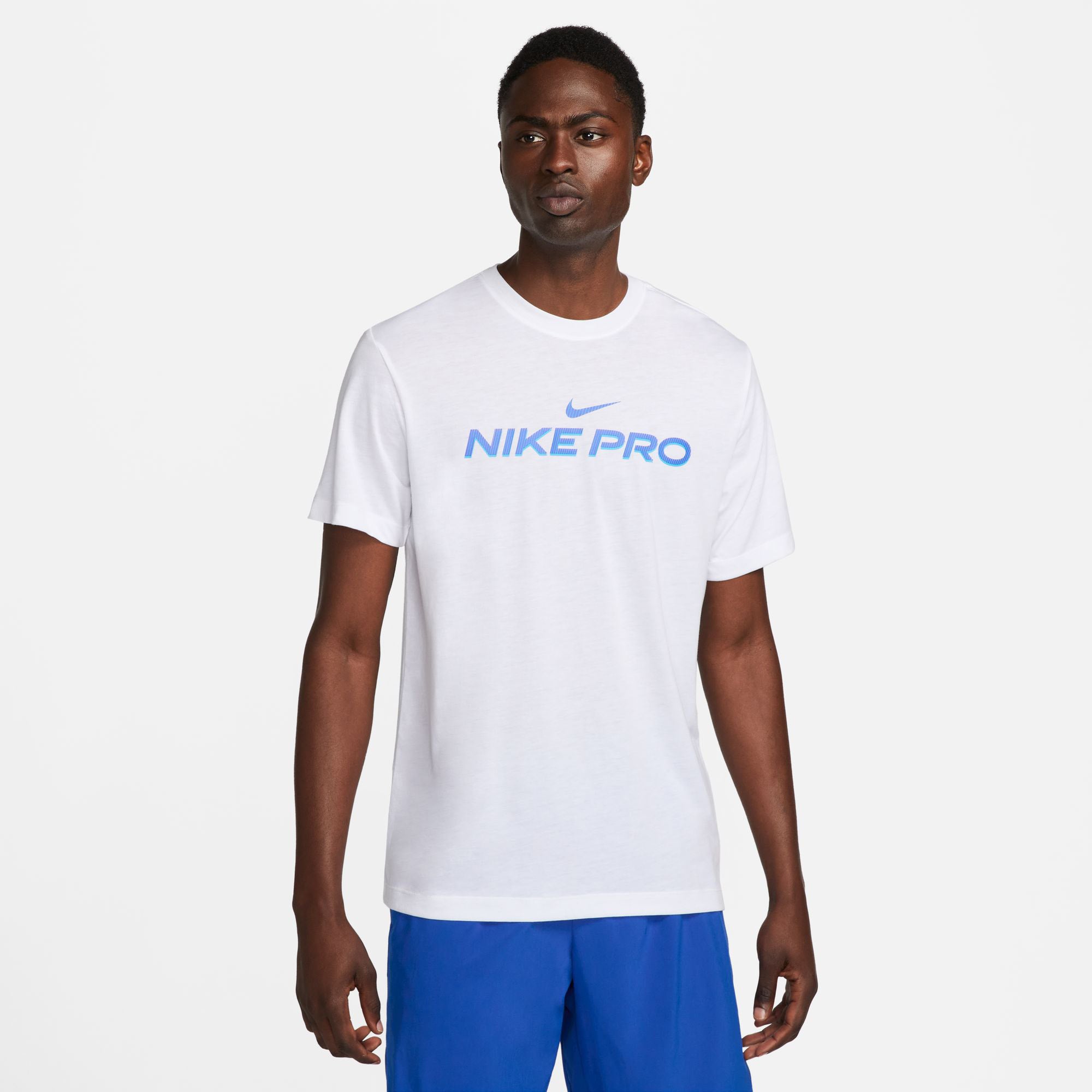Dri-FIT shortsleeve shirt