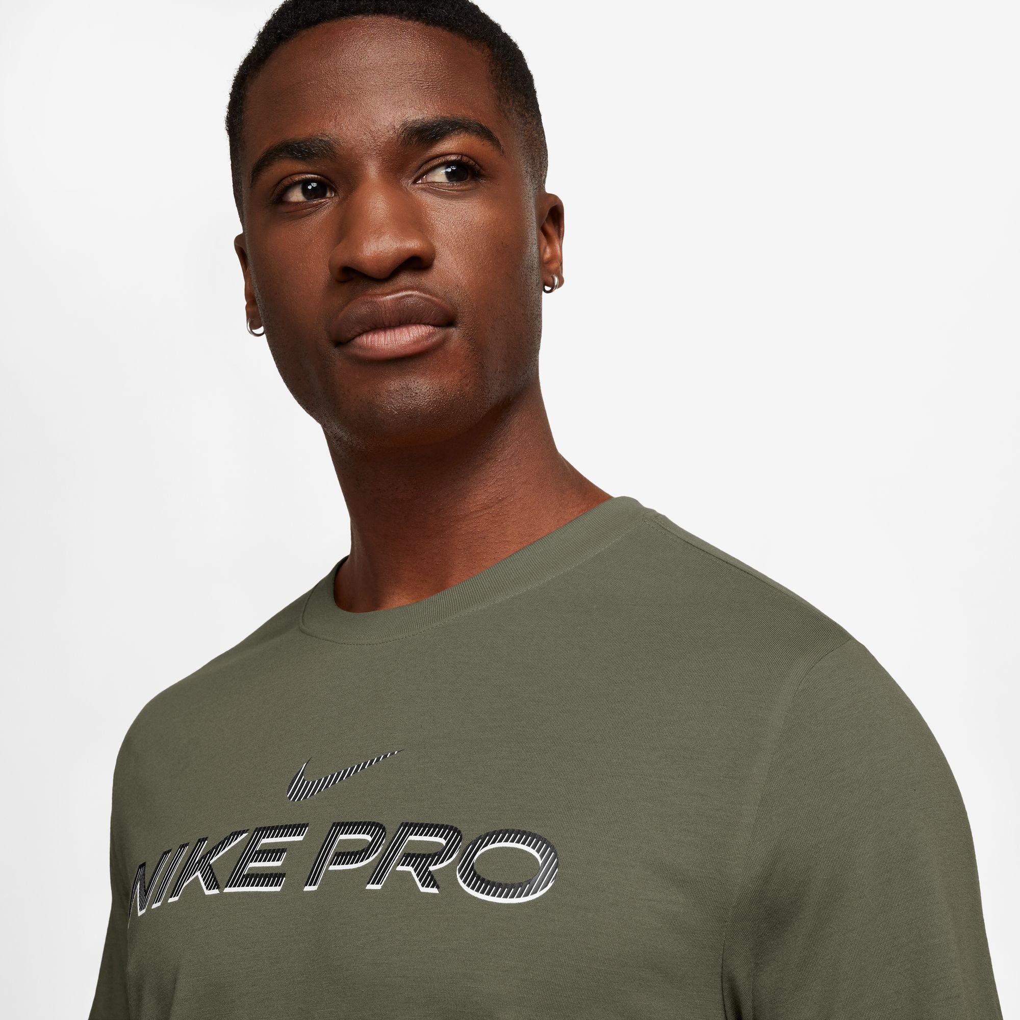 Dri-FIT shortsleeve shirt