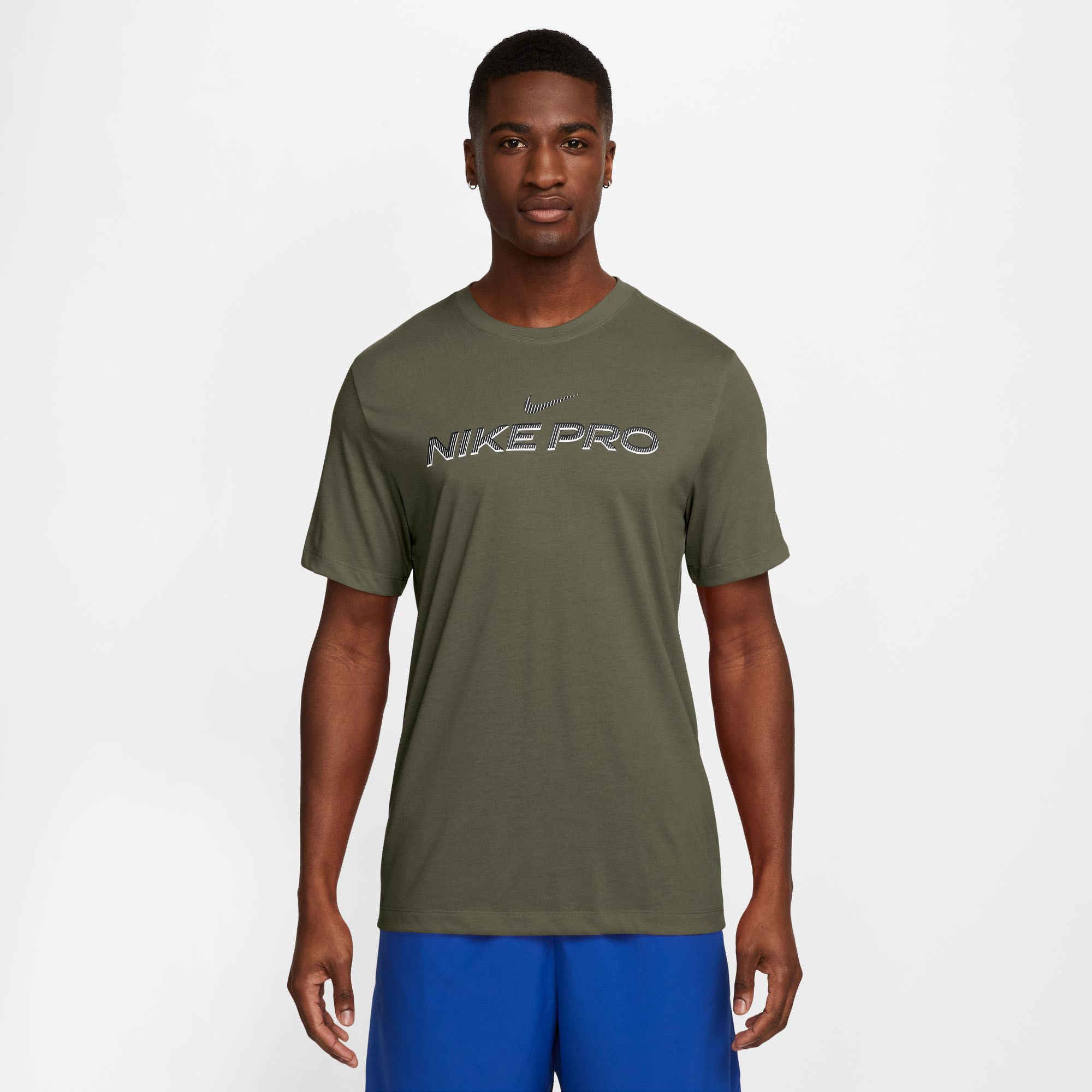 Dri-FIT shortsleeve shirt
