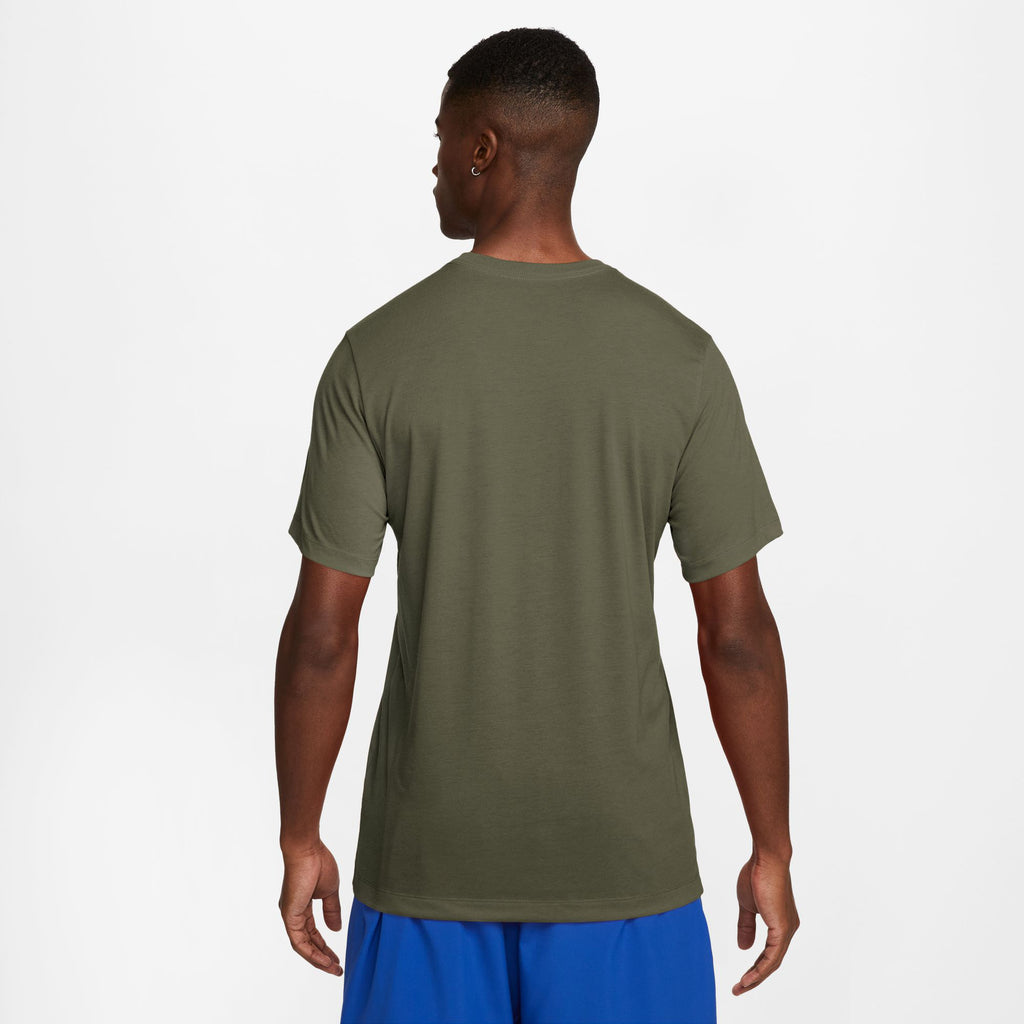 Dri-FIT shortsleeve shirt