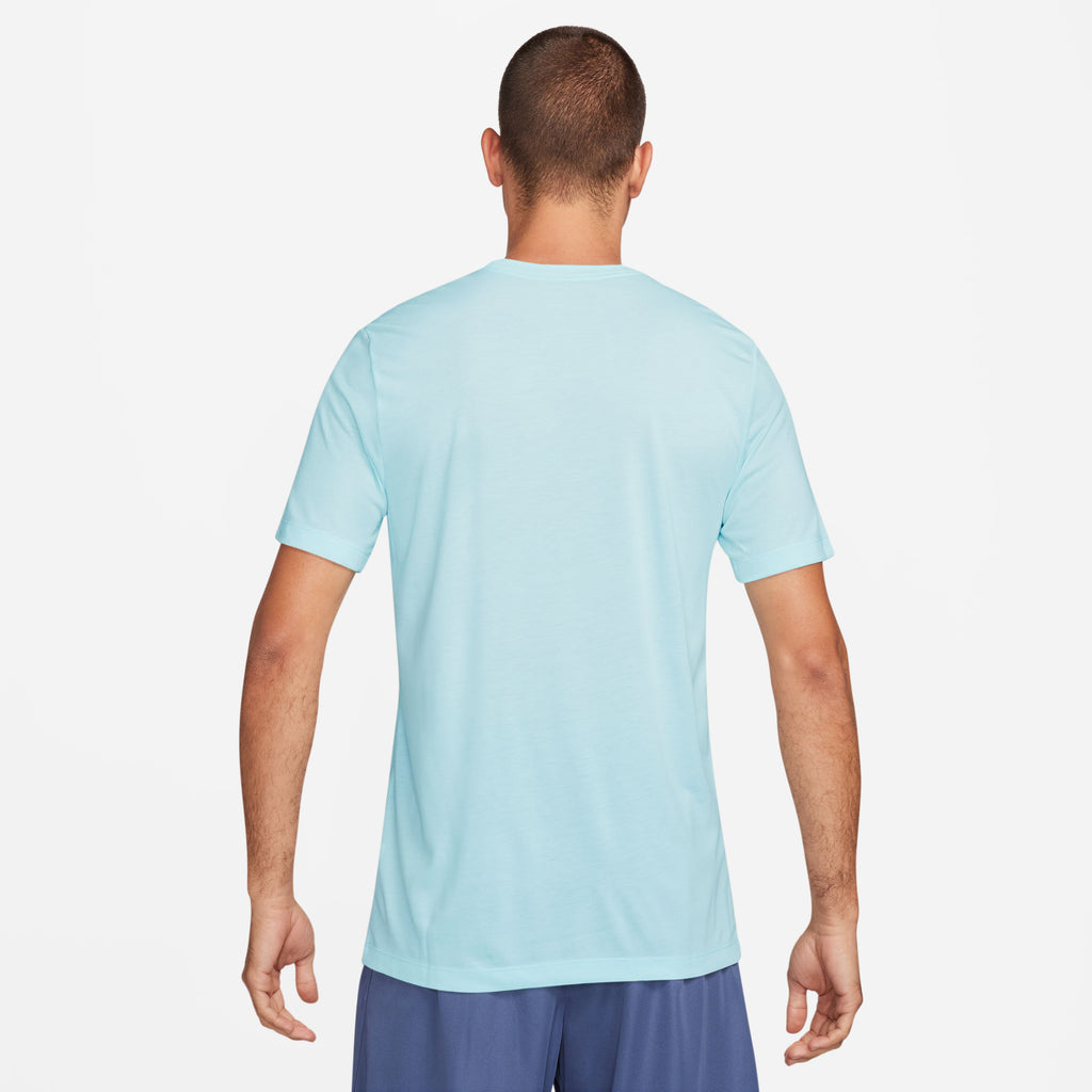 Dri-FIT shortsleeve shirt