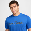 Dri-FIT shortsleeve shirt