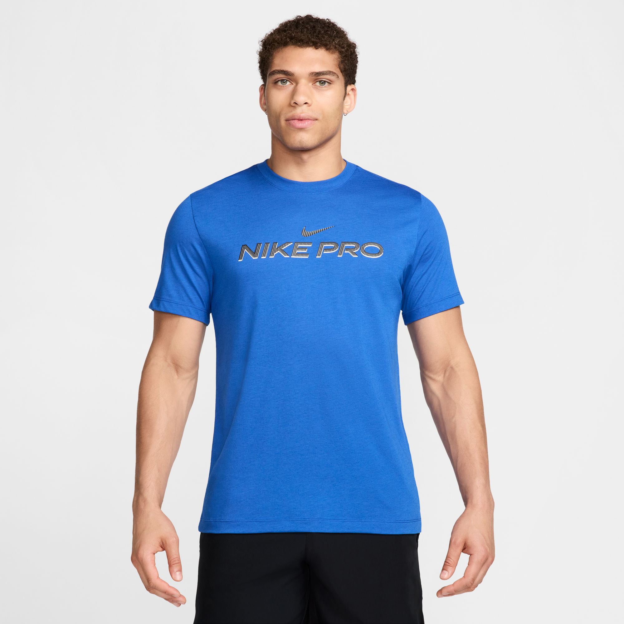 Dri-FIT shortsleeve shirt