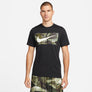 Dri-FIT Camo Fitness t-shirt