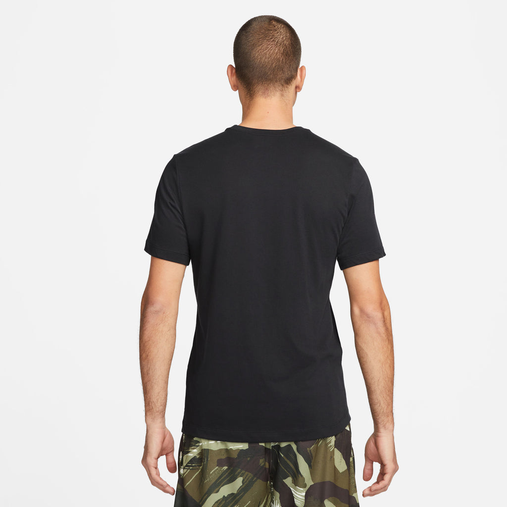 Dri-FIT Camo Fitness t-shirt