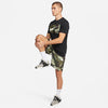 Dri-FIT Camo Fitness t-shirt