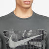 Dri-FIT Camo Fitness t-shirt
