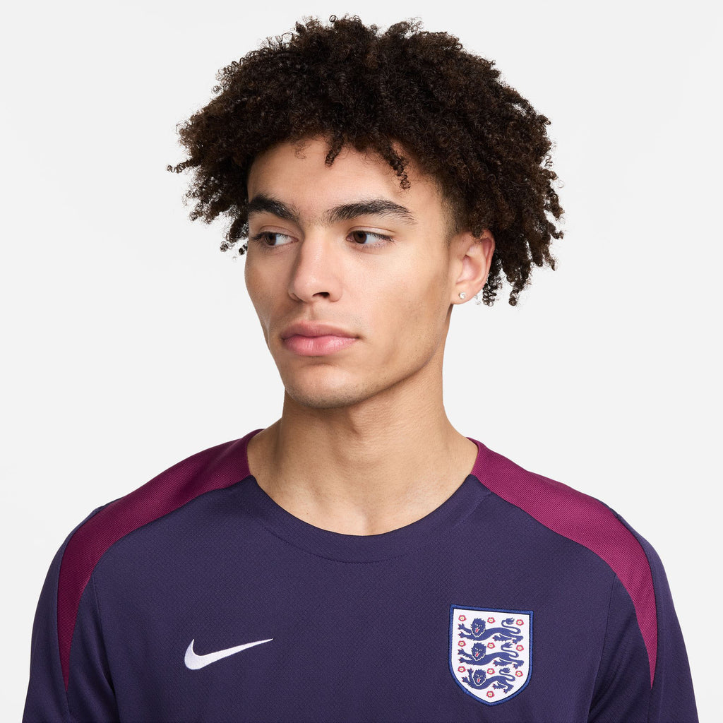 Engeland Strike Dri-FIT top