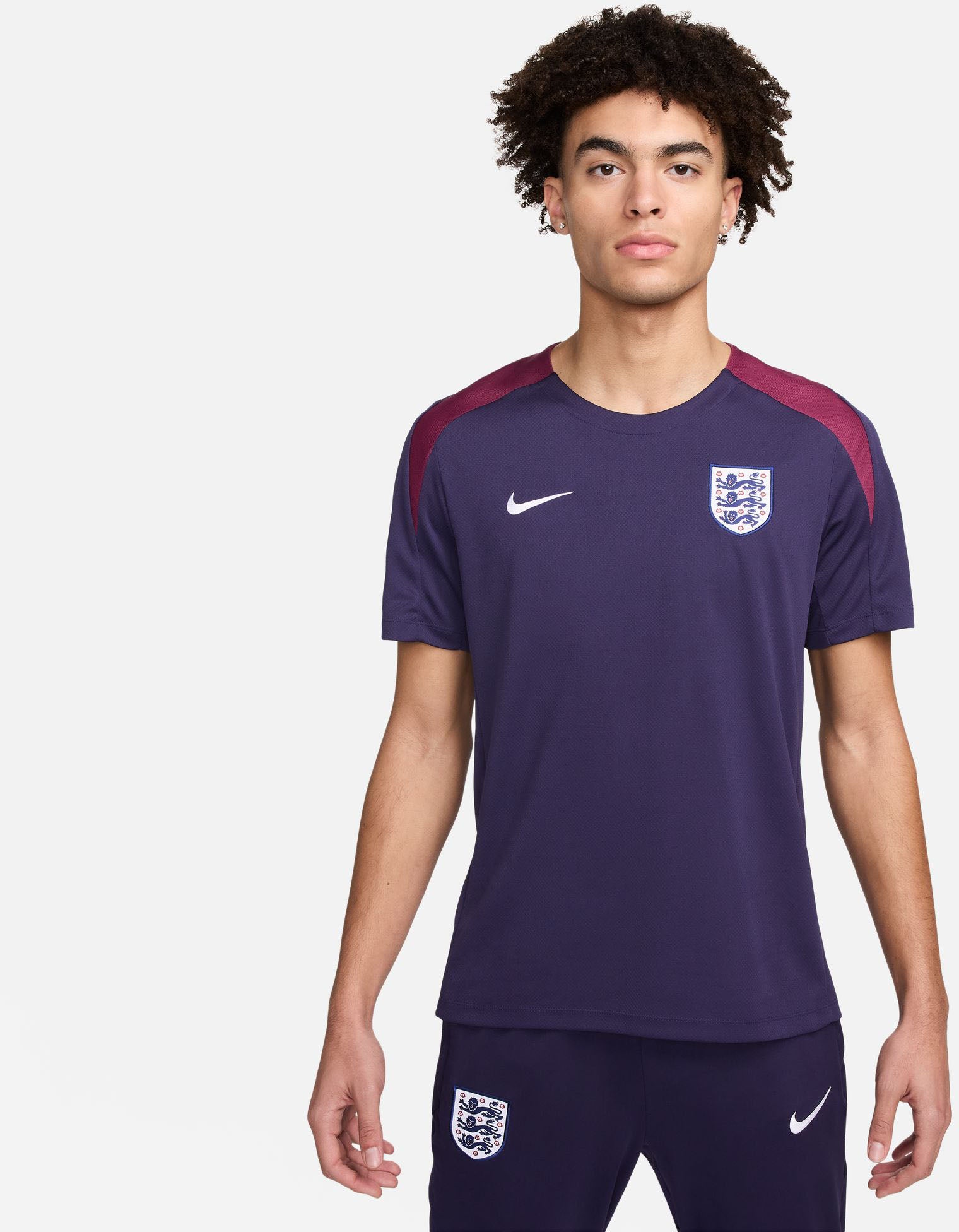 Engeland Strike Dri-FIT top