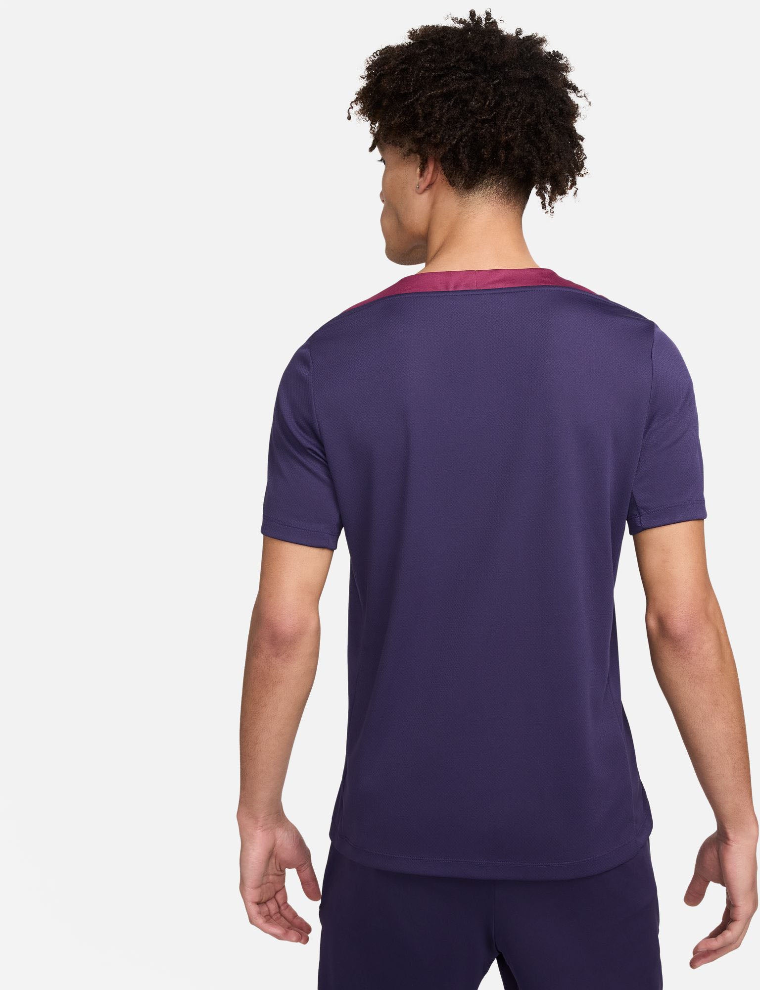 Engeland Strike Dri-FIT top