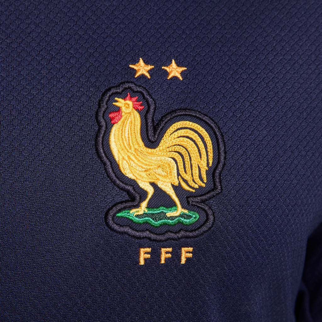 Frankrijk Strike Dri-FIT top