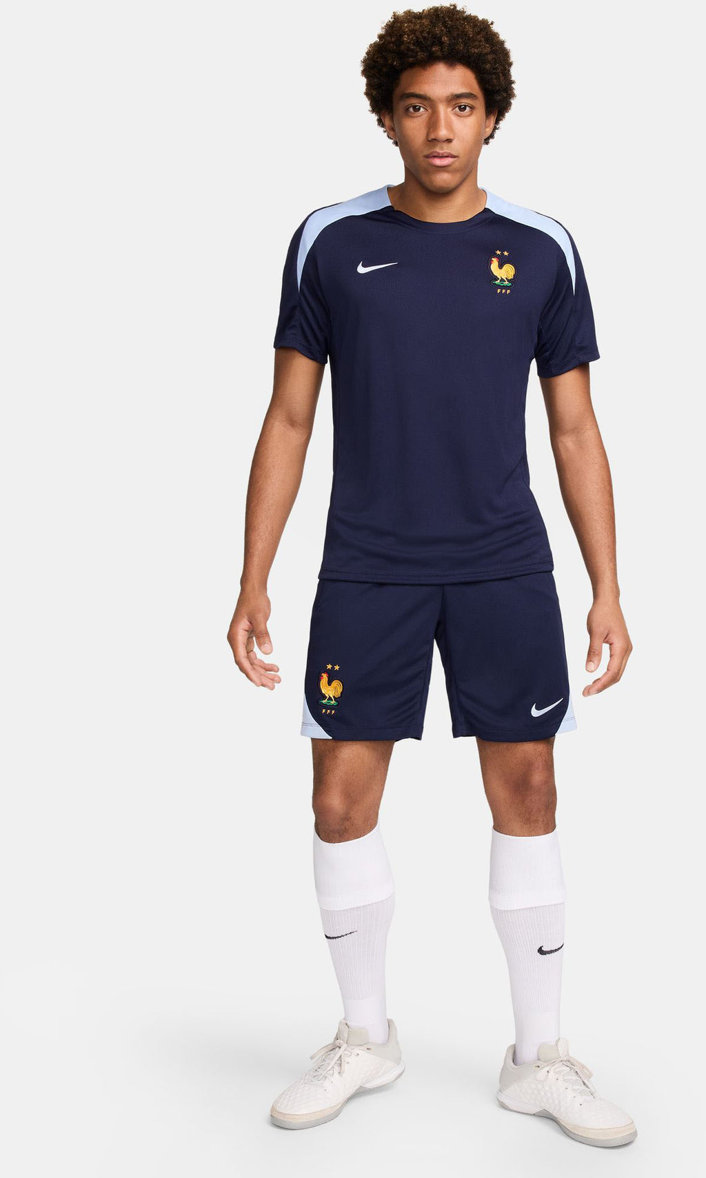 Frankrijk Strike Dri-FIT top