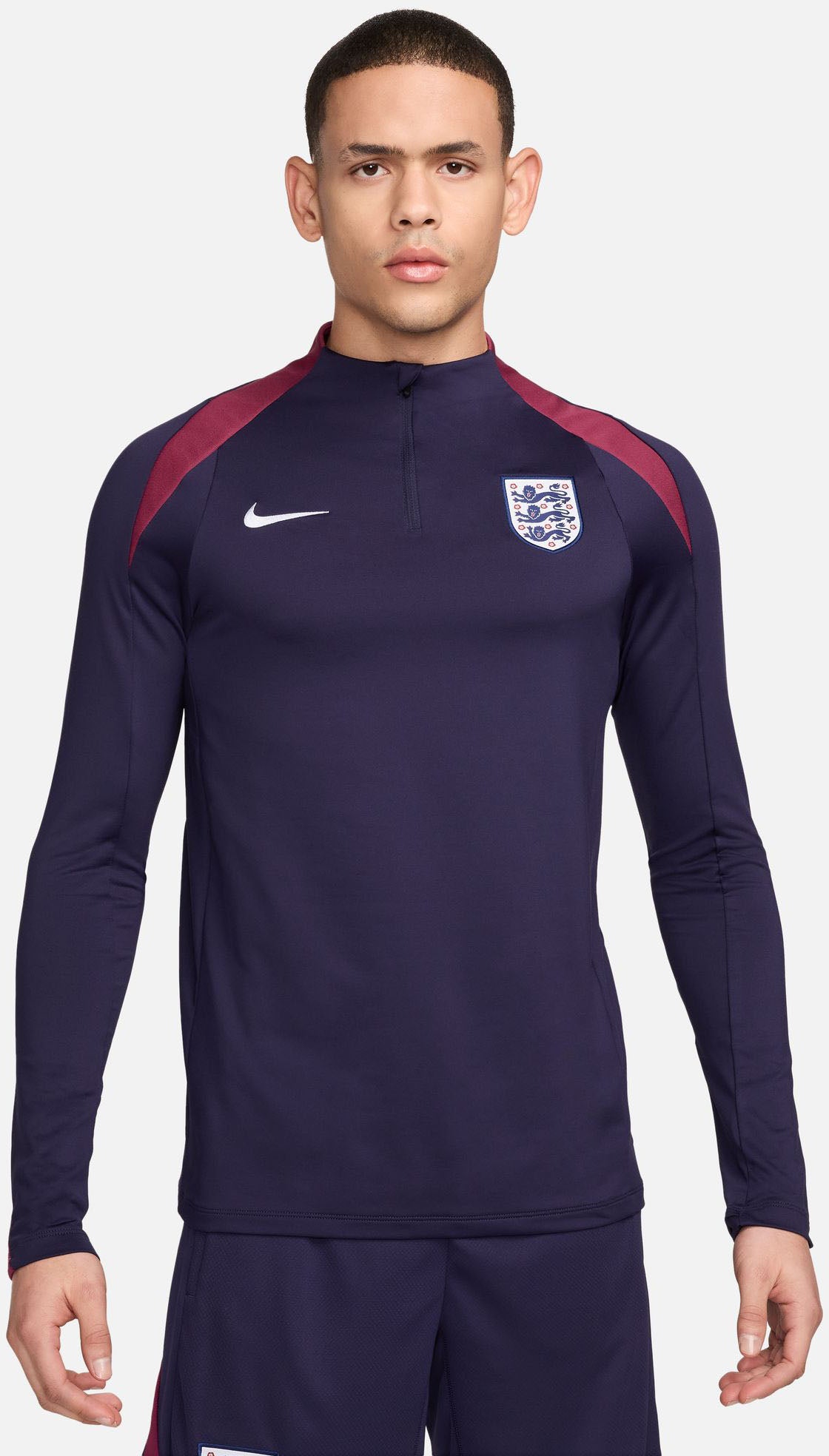 Engeland Strike Dri-FIT Drill top