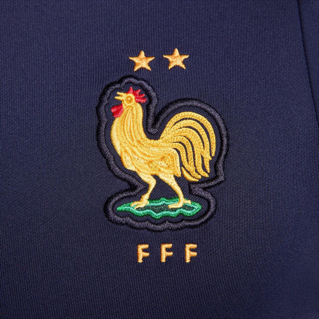 Frankrijk Strike Dri-FIT Drill top