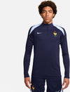 Frankrijk Strike Dri-FIT Drill top