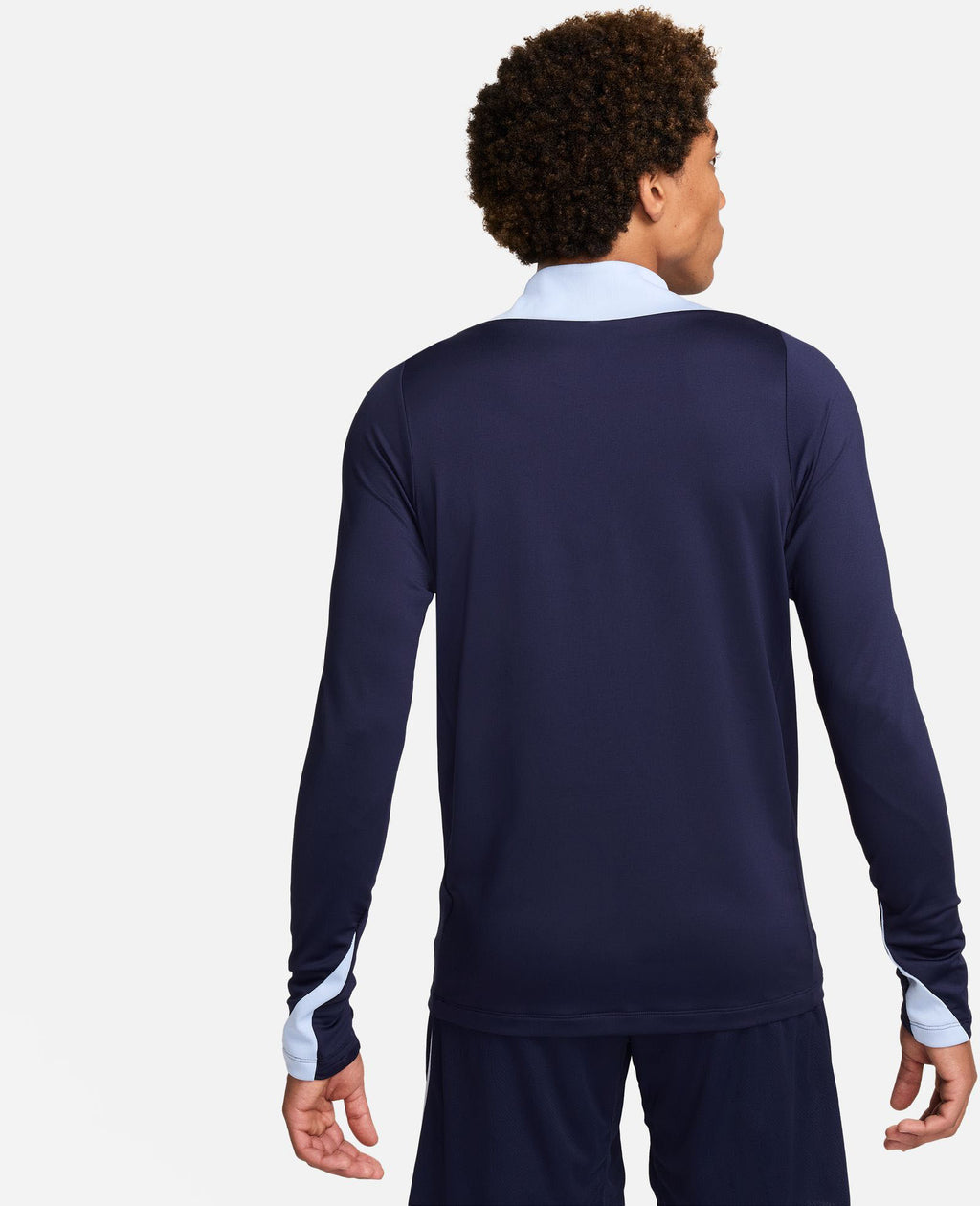 Frankrijk Strike Dri-FIT Drill top