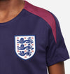 Engeland Strike Dri-FIT kids top