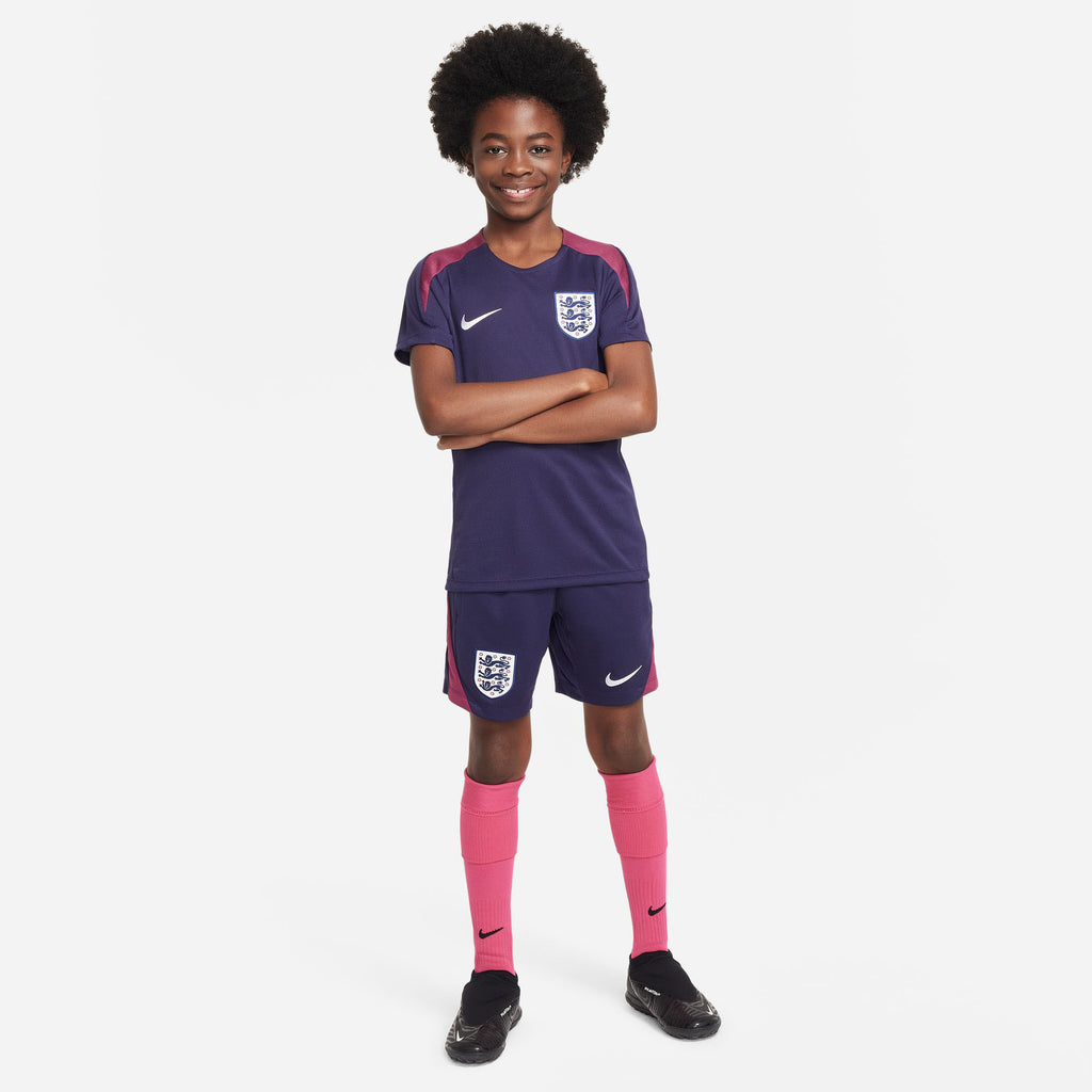 Engeland Strike Dri-FIT kids top
