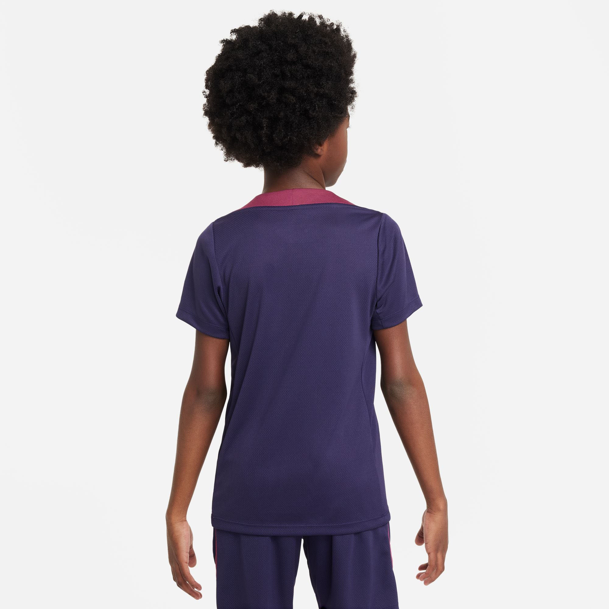 Engeland Strike Dri-FIT kids top