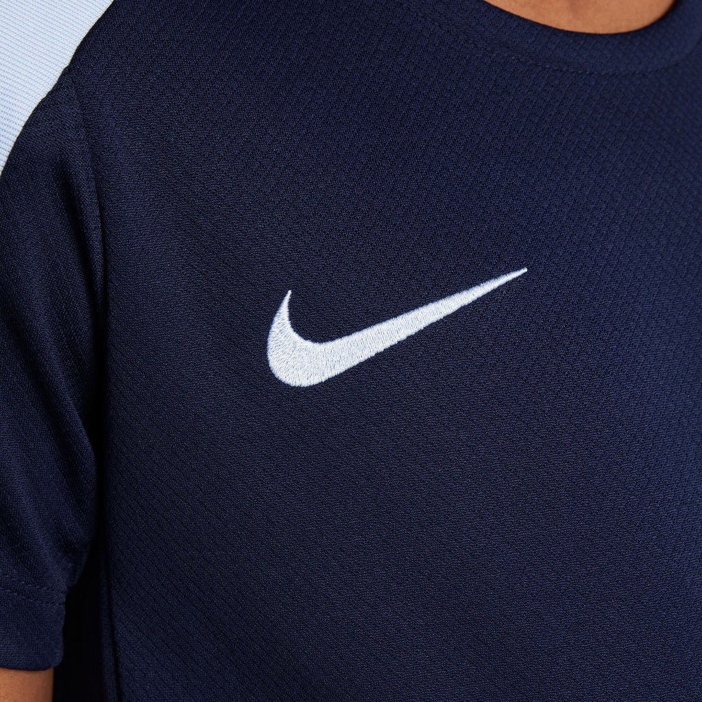 Frankrijk Strike Dri-FIT kids shirt