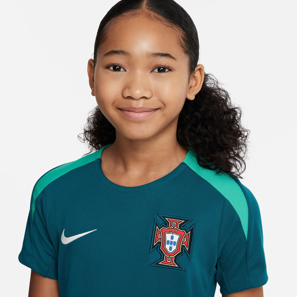 Portugal Strike Dri-FIT kids top