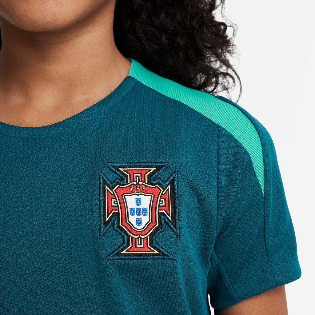 Portugal Strike Dri-FIT kids top