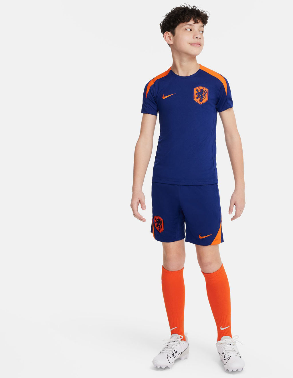 Nederland Strike Dri-FIT kids shirt