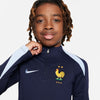 Frankrijk Strike Drill kids top