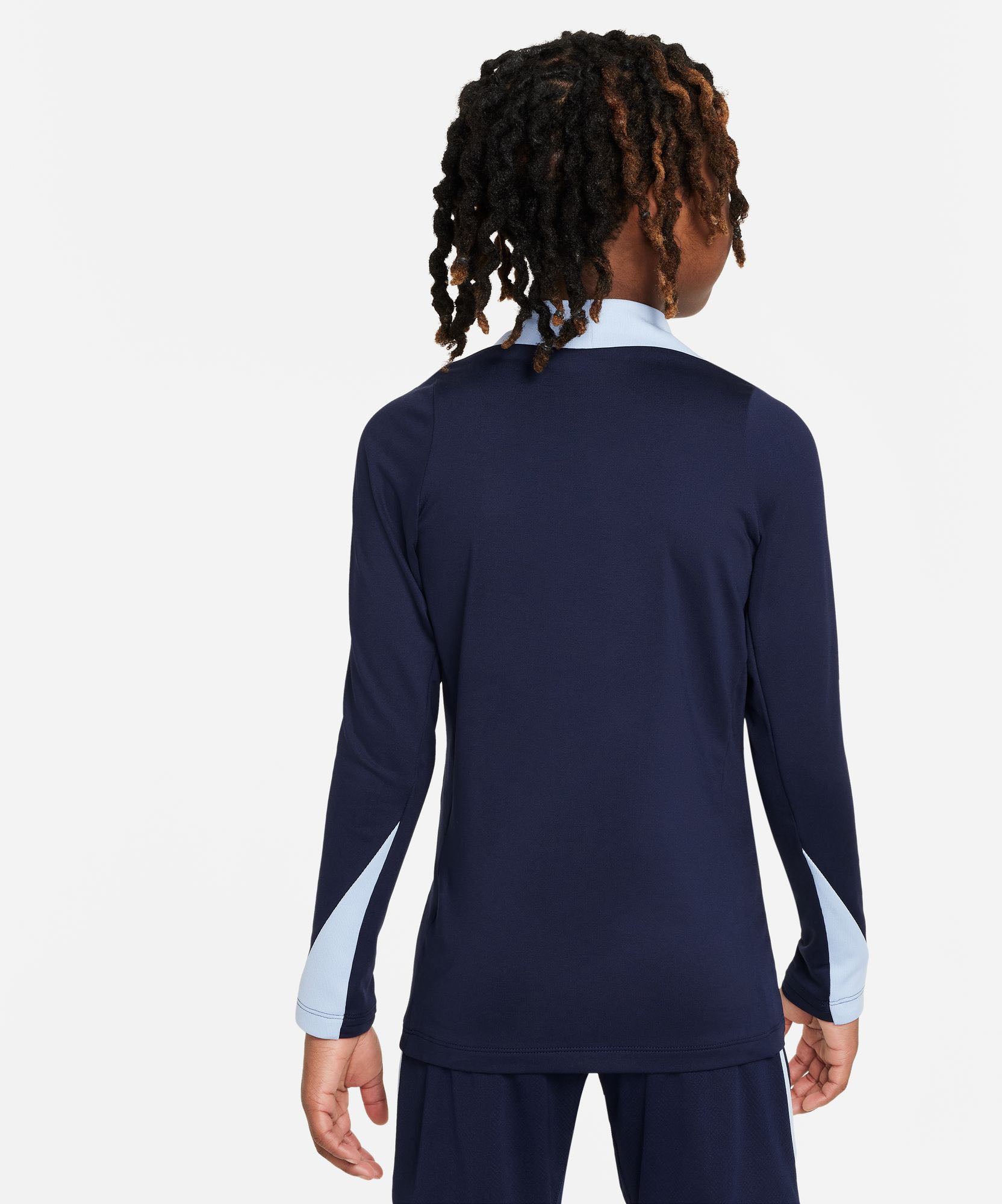 Frankrijk Strike Drill kids top