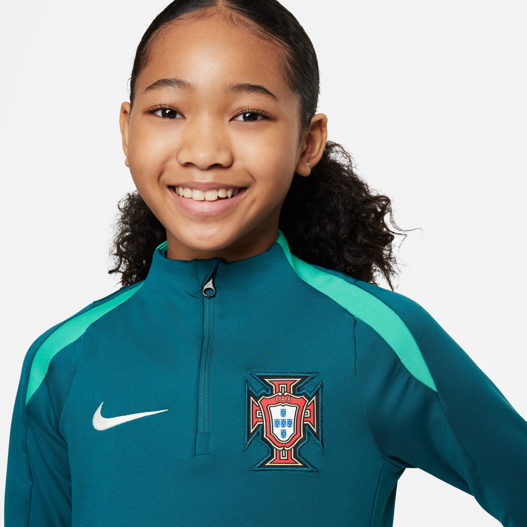 Portugal Strike Dri-FIT kids top