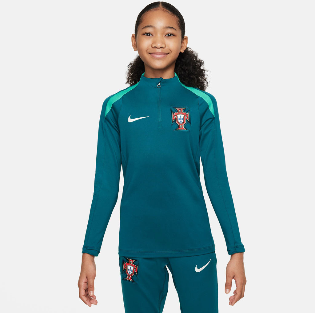 Portugal Strike Dri-FIT kids top