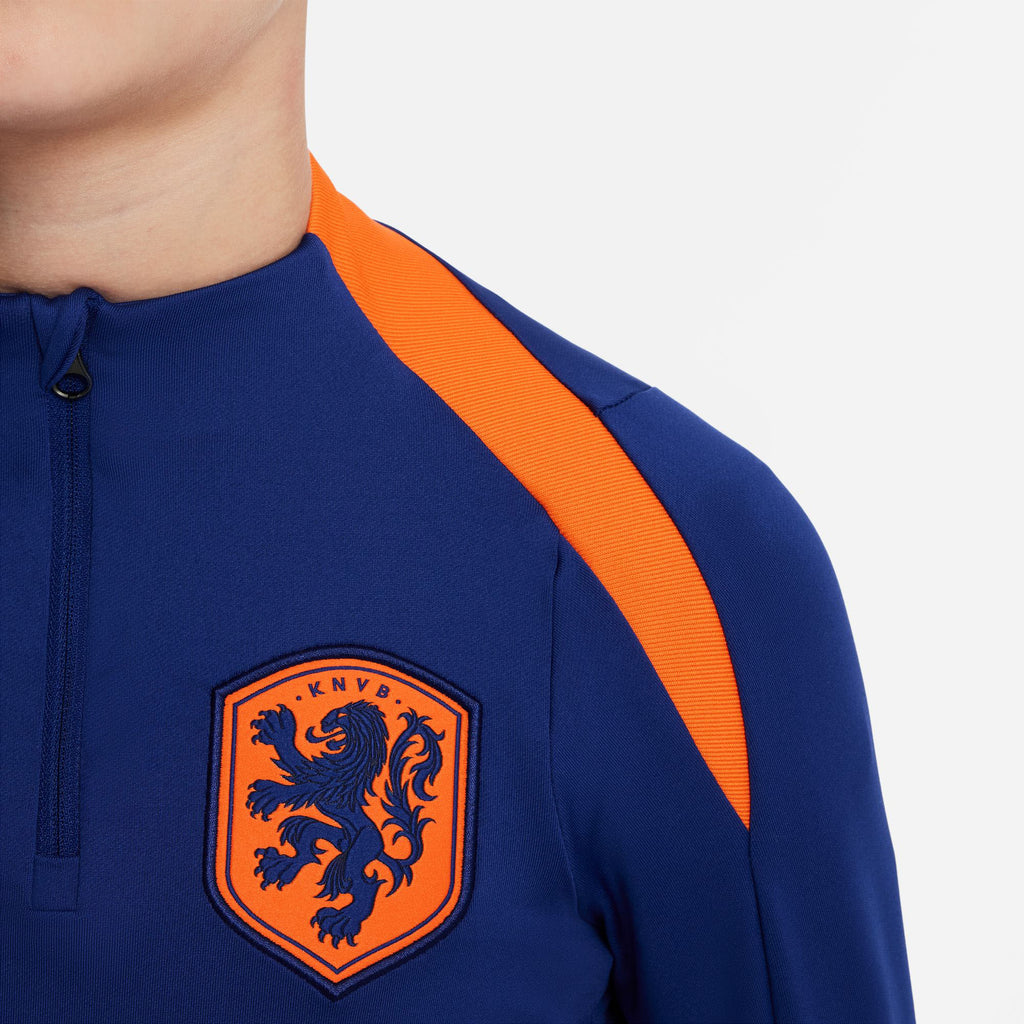 Nederland Strike Dri-FIT kids top