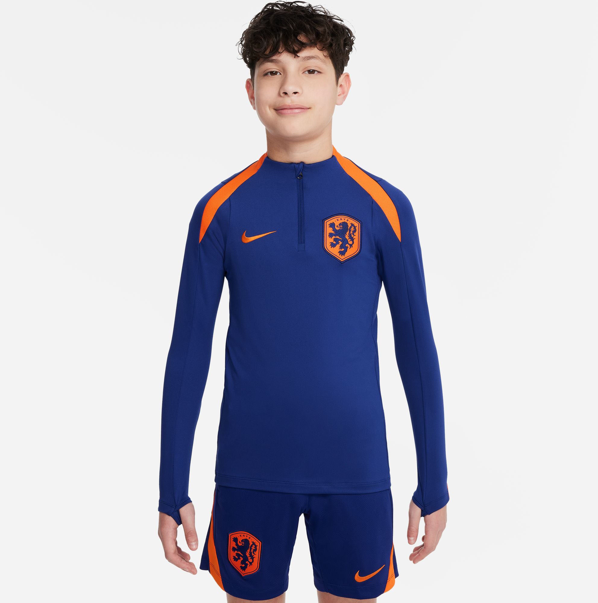 Nederland Strike Dri-FIT kids top