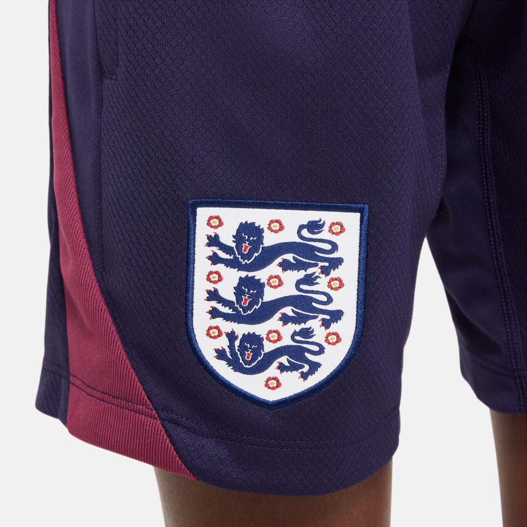 Engeland Strike Dri-FIT kids short