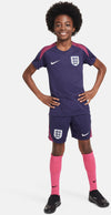 Engeland Strike Dri-FIT kids short
