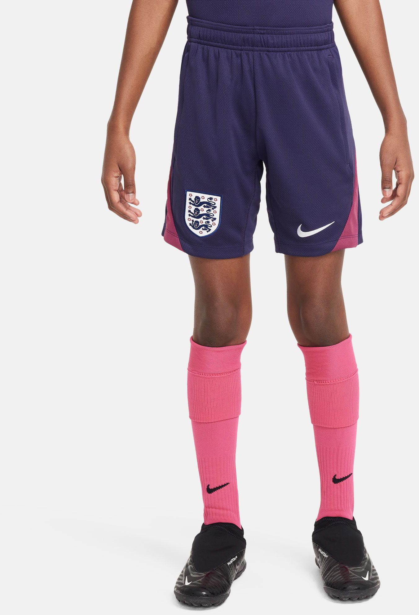Engeland Strike Dri-FIT kids short