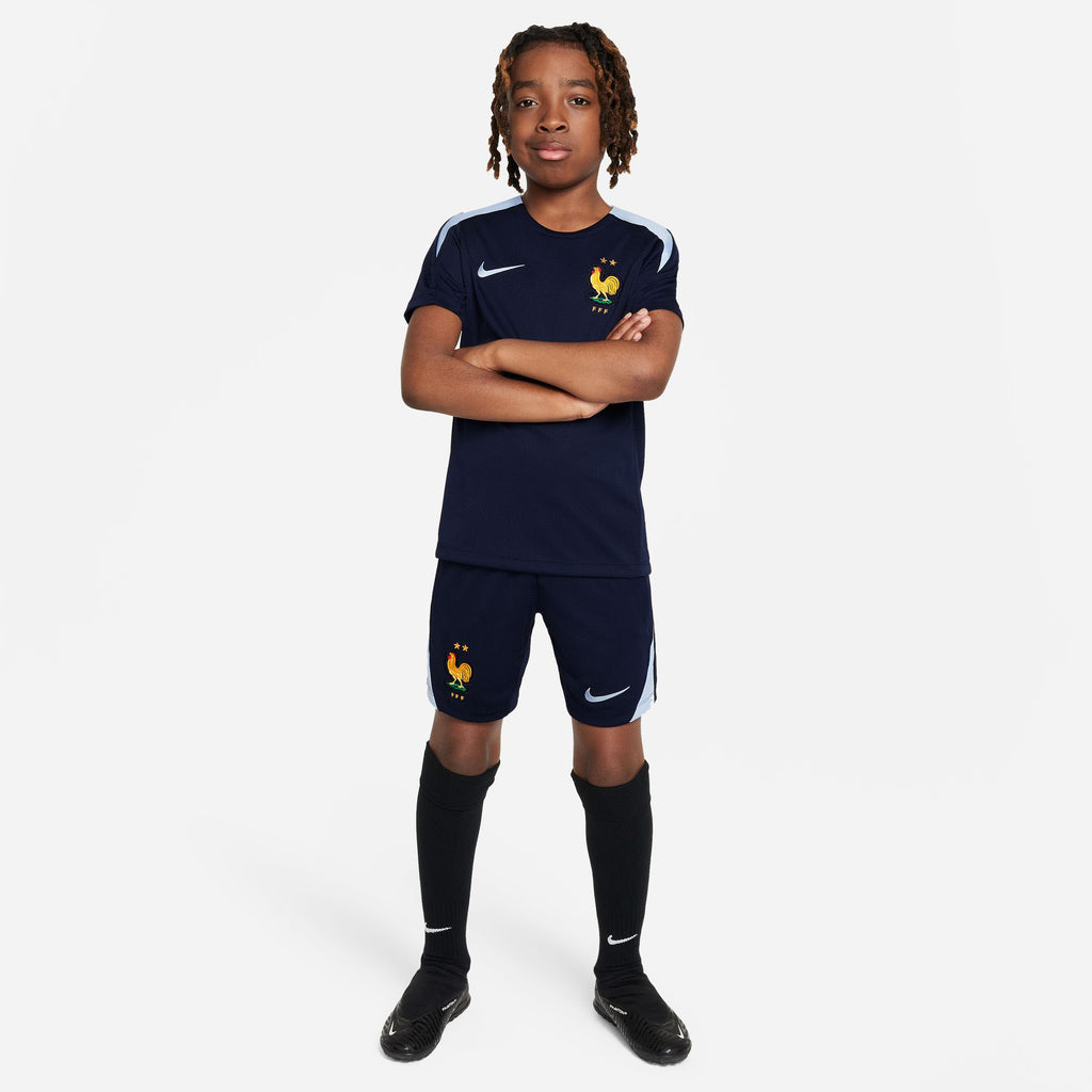Frankrijk Strike Dri-FIT kids short