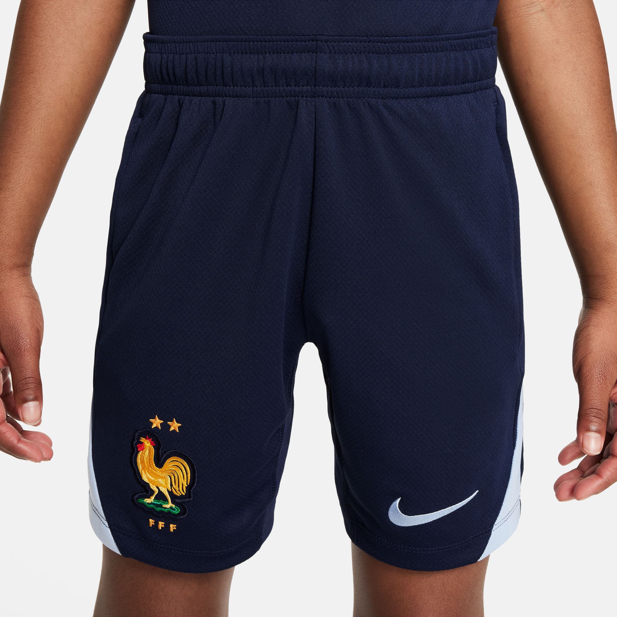 Frankrijk Strike Dri-FIT kids short