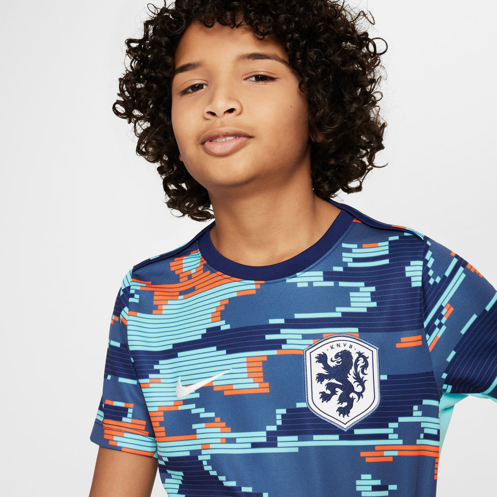 Nederlands Elftal Pre-Match 2024 Training shirt